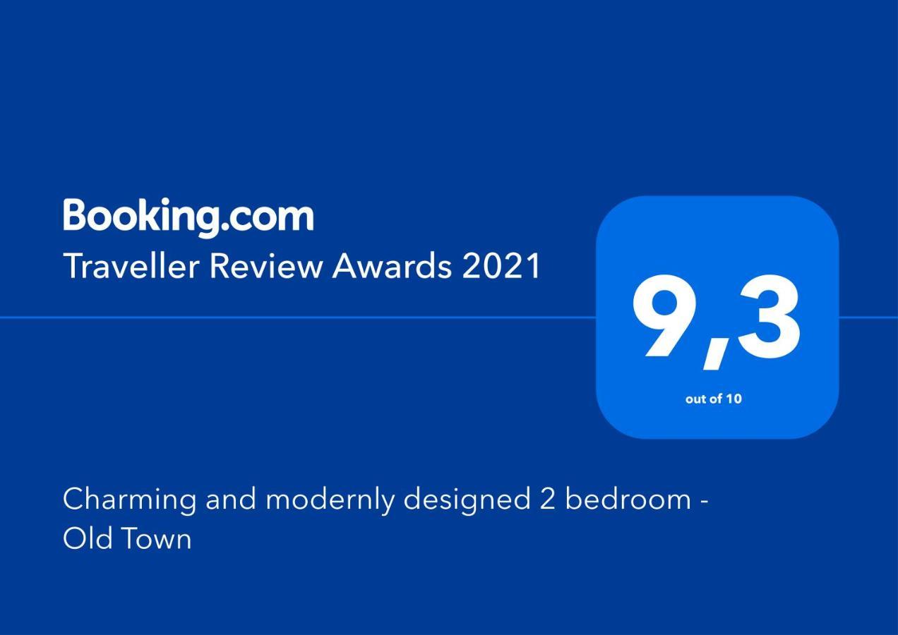 Charming And Modernly Designed 2 Bedroom - Old Town Antibes Kültér fotó